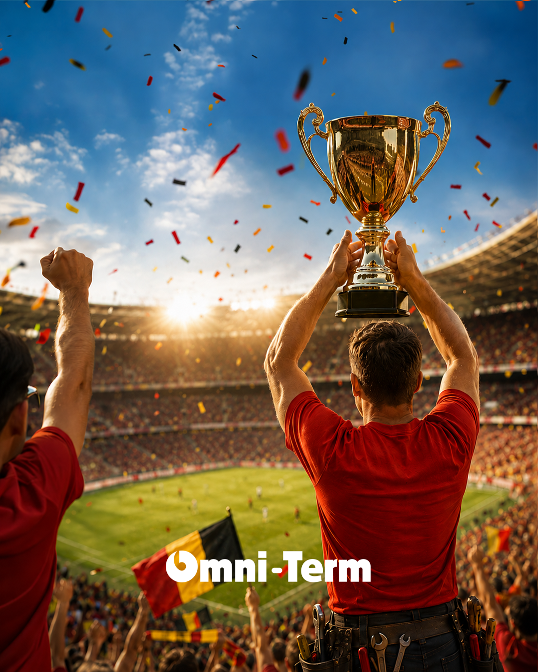 WK Pronostiek winnen
