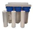 OMNIPURE WATERFILTER TRIO